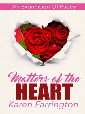 cover image of Matters of the Heart